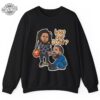 Drake J Cole Sweatshirt Goat Hip Hop Sweatshirt Adult Unisex Sweatshirts Birthday Gift Hypebeast Clothing Hoodie Unique