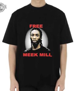 Drake Wearing Free Meek Mill Shirt Unique Drake Wearing Free Meek Mill Hoodie
