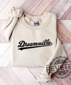 Dreamville Shirt Hoodie Sweatshirt Vintage J Cole Shirts J Cole T Shirt Gifts For Music Lover Rap Tshirt Fans