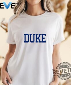 Duke College Duke Graduate Sweater White Lotus Duke Shirt Hoodie Crewneck