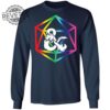 Dungeons And Dragons Rubick Rainbow Shirts Unique Dungeons And Dragons Rubick Rainbow Hoodie
