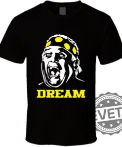 Dusty Rhodes Dream Wrestling Superstar Fight Fan Tshirt Hoodie Sweatshirt Tee Gift For Fan Mens Womens Crewneck Pullover Unique