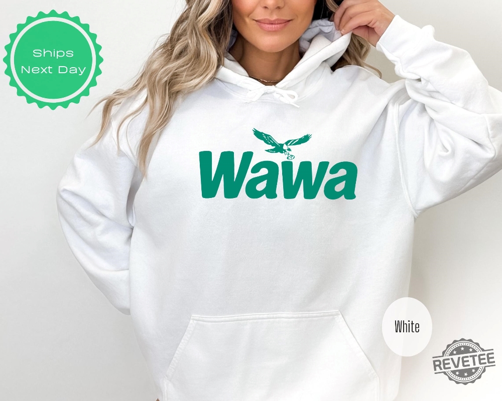 Eagles Wawa Sweathirt Double Sided Philadelphia Eagles Shirt Philly Wawa Hoodie Wawa Eagles Shirt Eagles Wawa Sweathirt Double Sided Philadelphia Eagles Shirt Philly Wawa Hoodie Wawa Eagles Shirt