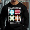 Ed Sheeran Mathematics World Tour Sweatshirt Mathematics Tour Sweatshirt Ed Sheeran Concert Sheerios Sweatshirt Funny Concert Sweatshirt Sweatshirt Unique