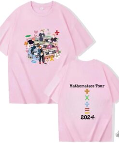 Ed Sheeran Tour Shirt Ed Sheeran Eras Tour London Ed Sheetan Tour Ed Sheeran Setlist