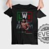 Eddie Guerrero 1990 Gift Birthday T Shirt Hoodie Sweatshirt Lwo Latino Heat Wwe Latino World Order Tee Shirts Gifts For Fan Men Women Unique