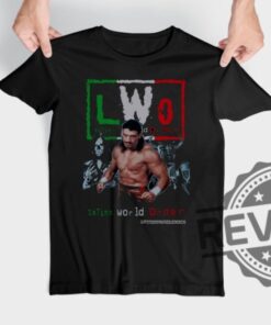 Eddie Guerrero 1990 Gift Birthday T Shirt Hoodie Sweatshirt Lwo Latino Heat Wwe Latino World Order Tee Shirts Gifts For Fan Men Women Unique
