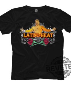 Eddie Guerrero Latino Heat Lowrider T Shirt Hoodie Sweatshirt