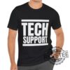 Elon Musk Tech Support Casual Graphic T Shirt Hoodie Sweatshirt New