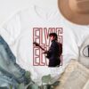 Elvis Presley T Shirt Official 68 Comeback Special Shirt Elvis Presley Lovers T-Shirts