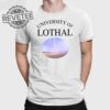 Eman Esfandi University Of Lothal Sweatshirt Unique Eman Esfandi University Of Lothal T Shirt