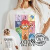 Emotions Eras Tour Emotions T Shirt Core Memory Day Anger Joy Sadness