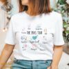Eras Medical Edition Shirt Sweatshirt Stethoscope Registered Nurse Pa Np Md Cna Pct Rt Shirt Sweater Unique