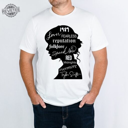 Eras Tour Concert Shirt Taylor Swift Album Shirt Swiftie Shirt Music Fan Girl Taylor Swift The Bolter Subtle Taylor Swift Merch Unique