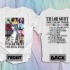 Eras Tour Concert Shirt Taylor Swift Concert Outfit Eras Tour Movie Outfit Ideas Eras Tour Outfit Ideas Taylor Swift Halloween Costume Eras Tour Outfits Unique New