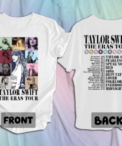 Eras Tour Concert Shirt Taylor Swift Concert Outfit Eras Tour Movie Outfit Ideas Eras Tour Outfit Ideas Taylor Swift Halloween Costume Eras Tour Outfits Unique New