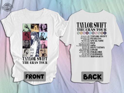 Eras Tour Concert Shirt Taylor Swift Concert Outfit Eras Tour Movie Outfit Ideas Eras Tour Outfit Ideas Taylor Swift Halloween Costume Eras Tour Outfits Unique New