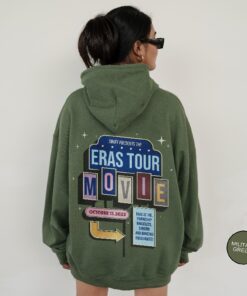 Eras Tour Movie Outfit Eras Movie Hoodie Eras Tour Movie Outfit Target Taylor Swift A Lot Going On At The Moment New
