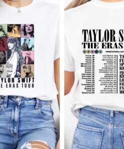 Eras Tour Shirt Eras Tour Concert Shirt Eras Tour Movie Shirt Taylor Swift Merch Concert Shirt Taylor Swift Eras Unique