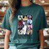 Eras Tour Shirt Taylor Swift Shirt Taylor Swift Fan Shirt Eras Tour Outfit Midnights Concert Shirt Taylor Swift Merch Shirt Unique