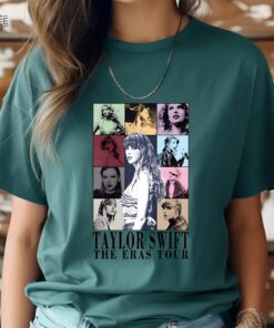 Eras Tour Shirt Taylor Swift Shirt Taylor Swift Fan Shirt Eras Tour Outfit Midnights Concert Shirt Taylor Swift Merch Shirt Unique