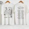 Eras Tour Shirt Taylor Swift Shirt Taylor Swift Fan Shirt Eras Tour Outfit Unique