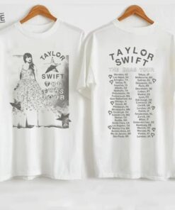 Eras Tour Shirt Taylor Swift Shirt Taylor Swift Fan Shirt Eras Tour Outfit Unique