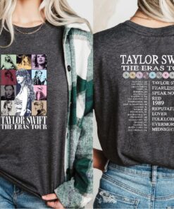 Eras Tour Shirt Taylor Swifts Eras Taylor Swifts Era Eras Tour T Shirt The Eras Tour Shirt Taylor Swift T Shirt Eras Tour Shirts Unique