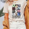 Eras Tour Shirt Ts Merch Shirt Taylors Tortured Poets Department Shirt Tortured Poets Eras Tour Concert Shirt Custom Eras Tour Shirt