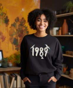 Eras Tour Sweater 1989 Hoodie Taylor Swift Sweater Eras Tour Hoodie Taylor Swift Eras Tour Sweater Cotton Hoodie 1989 Album unique