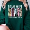 Eras Tour Sweatshirt The Eras Tour Swiftie Lover Folklore Sweatshirt Chiefs Germany Game Eras Tour Economic Impact Eras Tour Chants Walker Hayes Taylor Swift Song New