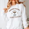 Espresso Martini Sweatshirt Retro Cocktail And Social Club Sweatshirt Girls Club Crewneck Signature Cocktail Sweatshirt Funny Drinking Hoodie Sweatshirt Unique