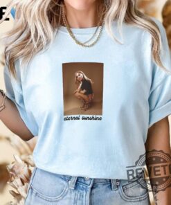 Eternal Sunshine Ariana Grande Crewneck Sweater T Shirt Hoodie