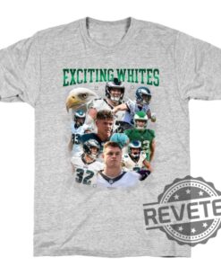 Exciting Whites Eagles Shirt Philadelphia Eagles Tshirt Hoodie Sweatshirt Gift For Fan Sweater Hoodies Unique