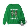 Exciting Whites Kelly Green Cooper Dejean Reid Blankenship Crewneck Sweatshirt Hoodie Sweatshirt Tee Gift For Fan Mens Womens Philadelphia Eagles