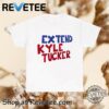 Extend Kyle Tucker Chicago Cubs Shirt Hoodie Sweatshirt T Shirt