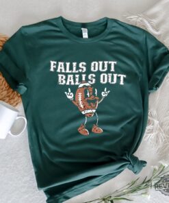 Fall Football Shirt Falls Out Balls Out Football Shirt Football Mom Shirt Ideas Football Mom Shirts Football And Cheer Mom Shirt Football Mom Svg Football Mom Shirt Designs Unique