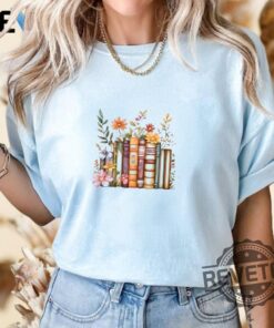 Fdt Book Flower Shirt Foxtrot Delta Tango Shirt Hoodie Crewneck