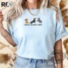 Fdt Frenchie Dachshund Terrier T Shirt