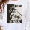 Female Rage The Musical Ttpd Taylor Swiftie Music Lyric Shirt Ts Paris Tour The Tortured Poets Department Taylor Merch Taylor Swift Ttpd Sales Unique