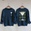 Filthy Martini Sweatshirt Dirty Martini Lover Gift Bachelorette Party Shirt Martini Sweater Tini Time Sweater Preppy Gift For Her Unique