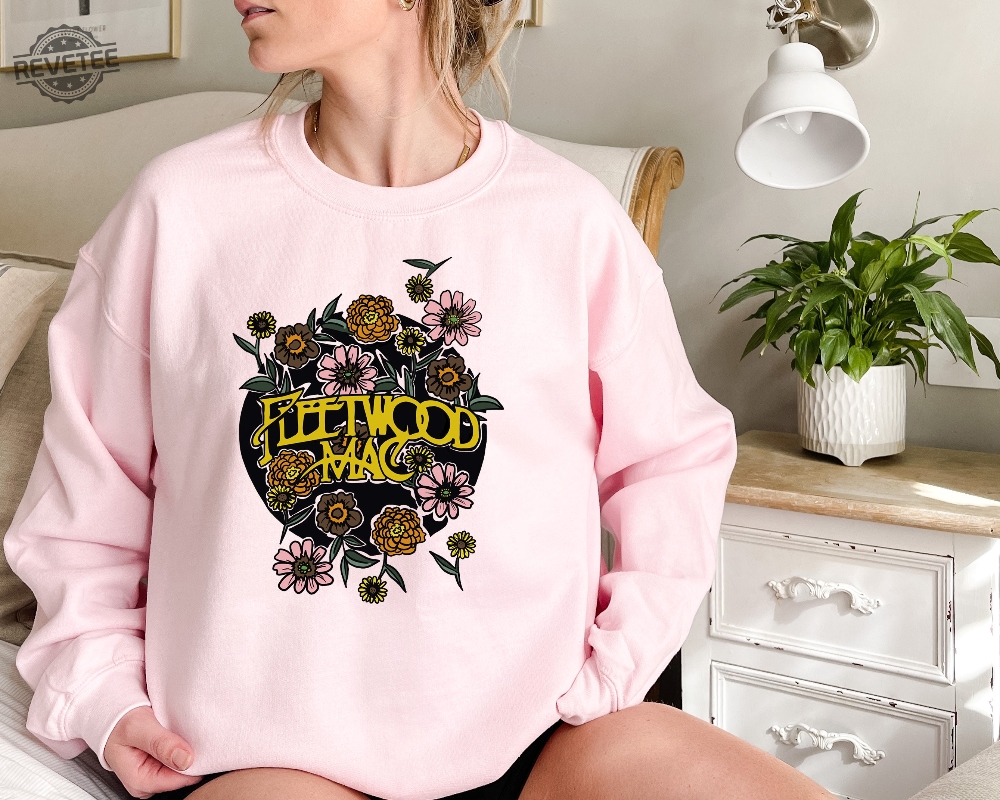 Fleetwood Mac Sweatshirt Fleetwood Mac Shirt Stevie Nicks Tee Flower Sweatshirt Cool Women Band Tee Distressed Floral Rock And Roll Shirt Unique Fleetwood Mac Sweatshirt Fleetwood Mac Shirt Stevie Nicks Tee Flower Sweatshirt Cool Women Band Tee Distressed Floral Rock And Roll Shirt Unique
