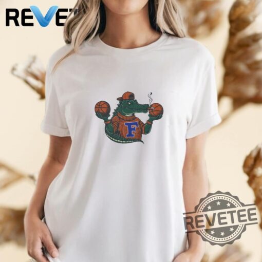 Florida Gators Basketball Unisex T Shirt Hoodie Crewneck Tanktop