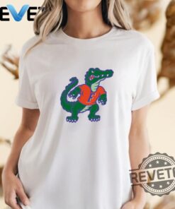 Florida Gators Football T Shirt Hoodie Pullover Crewneck Long Sleeves Shirts