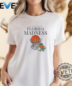 Florida Gators March Madness Shirt Hoodie Crewneck Vintage T Shirt