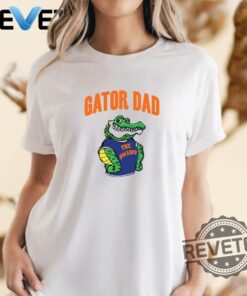 Florida Gators Sport Dad T Shirt Hoodie Crewneck Sweater Tshirt Unique