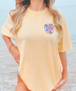 Flower Market Shirt You Are Enough T Shirt Graphic Tee Flower Tee Oversized Shirt Aesthetic Tee Unique