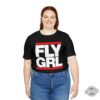 Fly Girl Tshirt Mavis Survival Of The Thickest Mavis Beamont Sweatshirt Fly Grl T Shirt Survival Of The Thickest Run Fly Girl Shirt Unique
