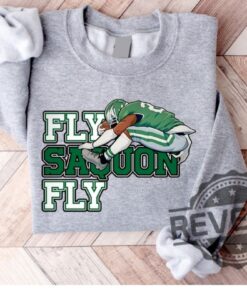Fly Saquon Barkley Hurdle Philadelphia Eagles Shirt Hoodie Sweatshirt Tee Gift For Fan Vintage Crewneck Unisex Unique