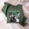 Fly Saquon Fly Hurdle Backwards Philadelphia Eagles Crewneck Shirts Hoodie Sweatshirt Unisex Eagle Philly Unique